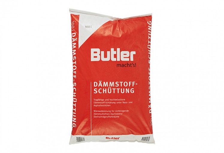 Butler Dämmstoffschüttung