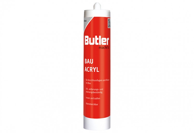 Butler Bau Acryl