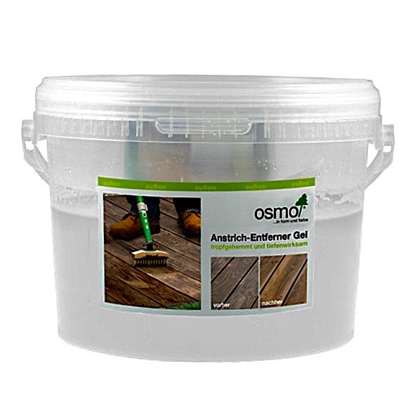 OSMO Anstrich-Entferner Gel in