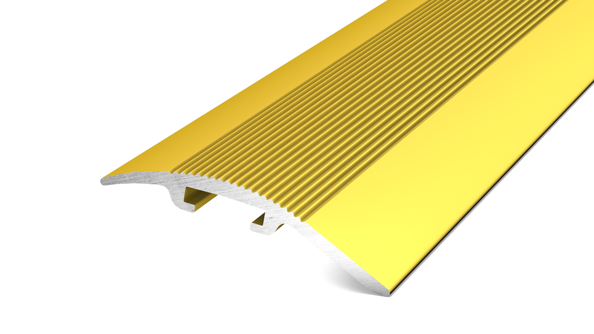 D.O.S Anpassungsprofil Gold | 900 x 4-17 x 38 mm