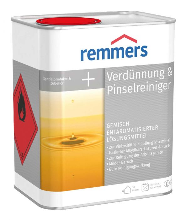 Remmers Verdünnung | 0,75 l | farblos