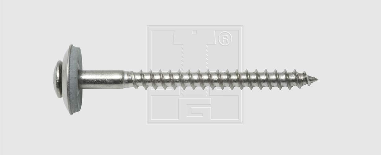 Spengler Dichtschraube A2