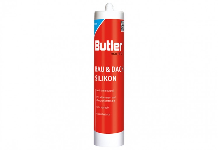 Butler Bau & Dach Silikon