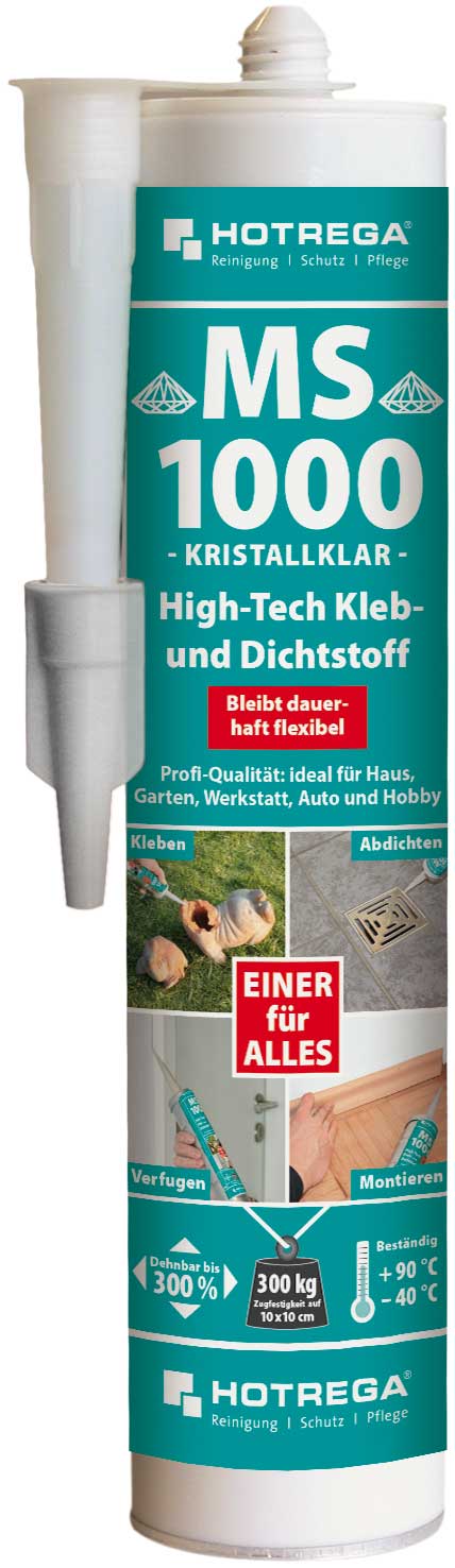 HOTREGA MS 1000 High-Tech | 290 ml