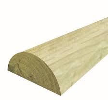 Riegel 8,0er Nadelholz KD grün