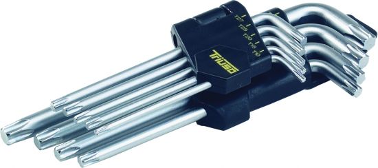 Triuso Torx-Winkelschraubendrehersatz