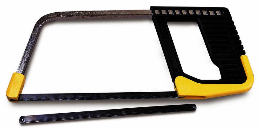 Metallsaegeblatt