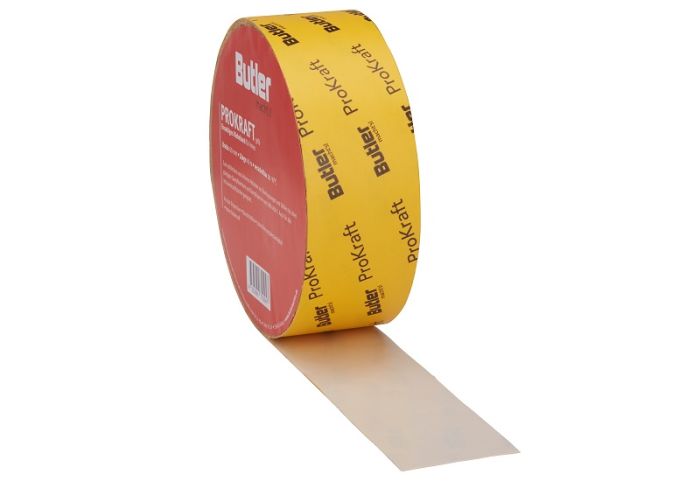 Butler Klebeband ProKraft gelb