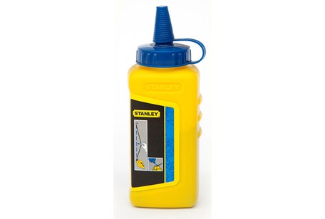 Kreisepulver blau