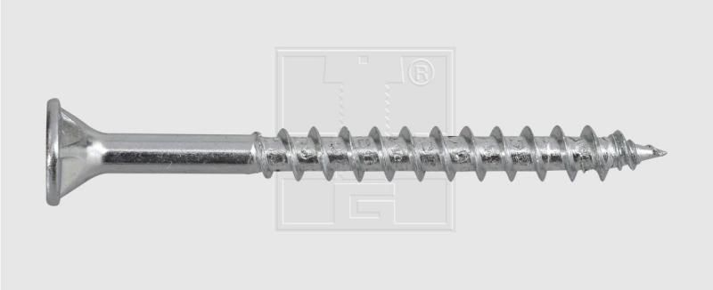 Holzbauschraube Senkkopf | vz Bit TX40