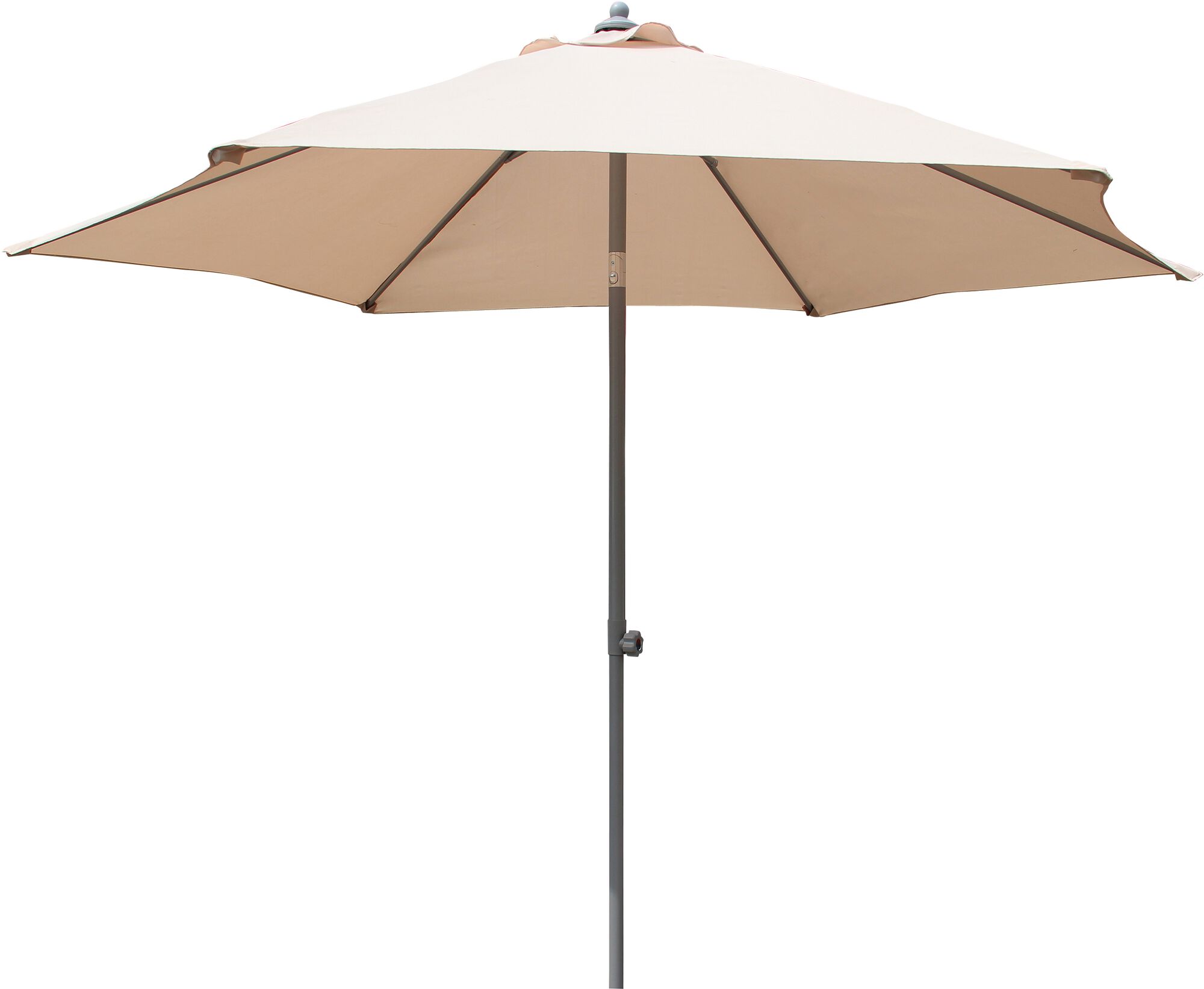 Sonnenschirm "Rhodos" Push up