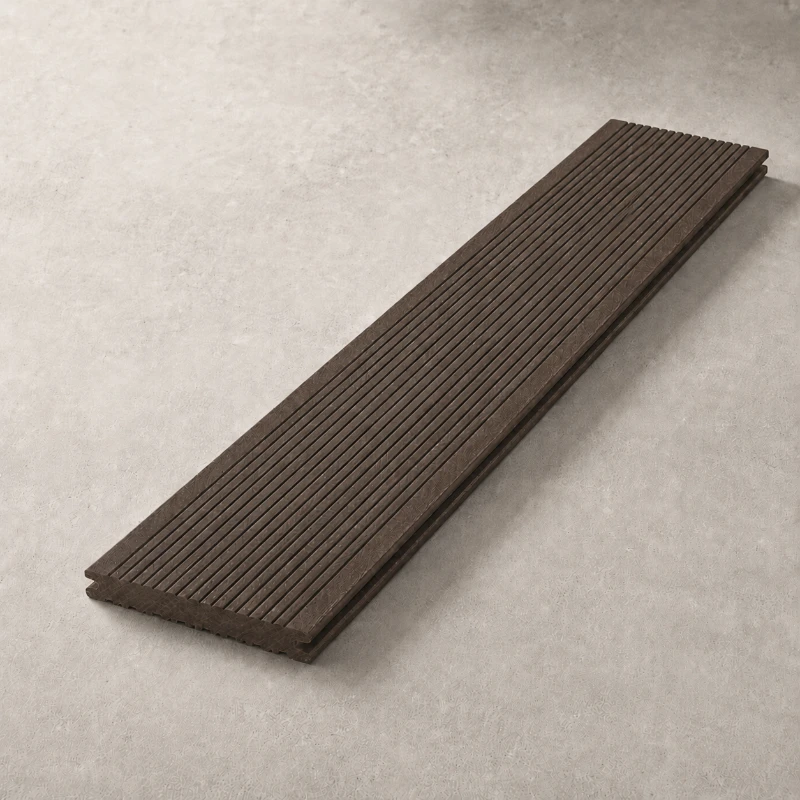 WPC Terrassendiele | Classic | Amber Chocolate