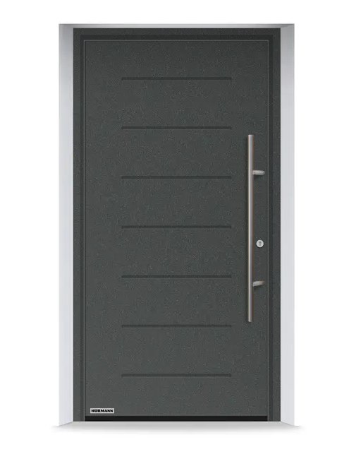Hörmann Haustür Thermo65 THP 015 mit Alu-Zarge