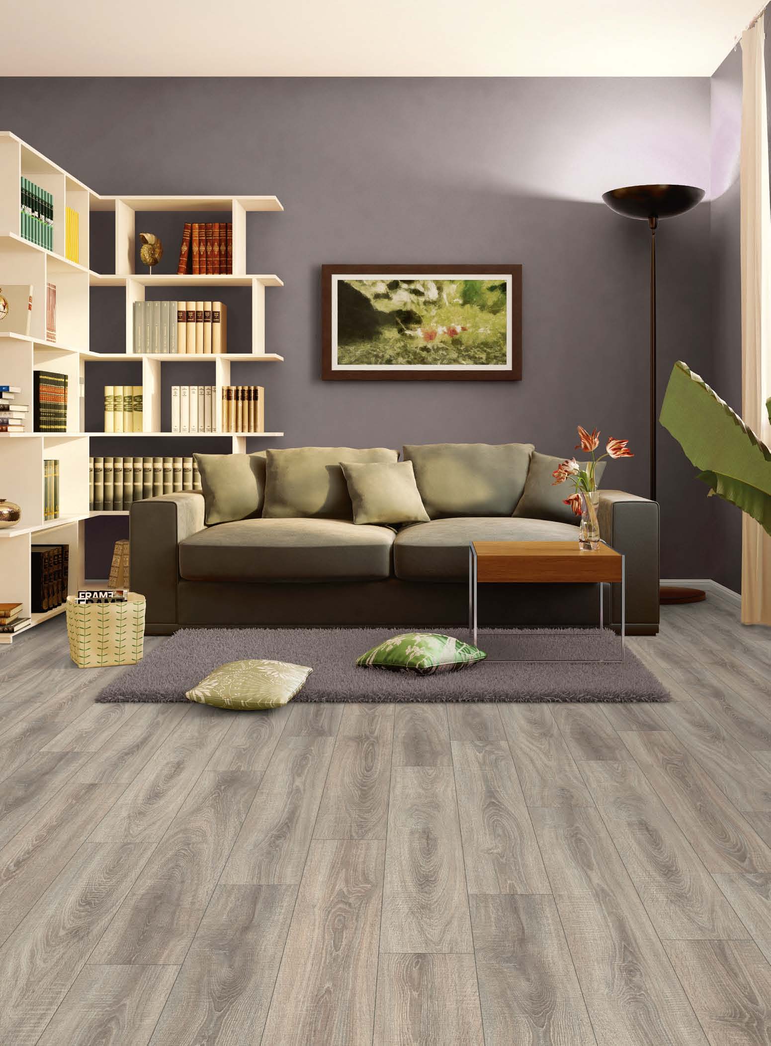 Wunderwerk Laminat LHD, NK 31