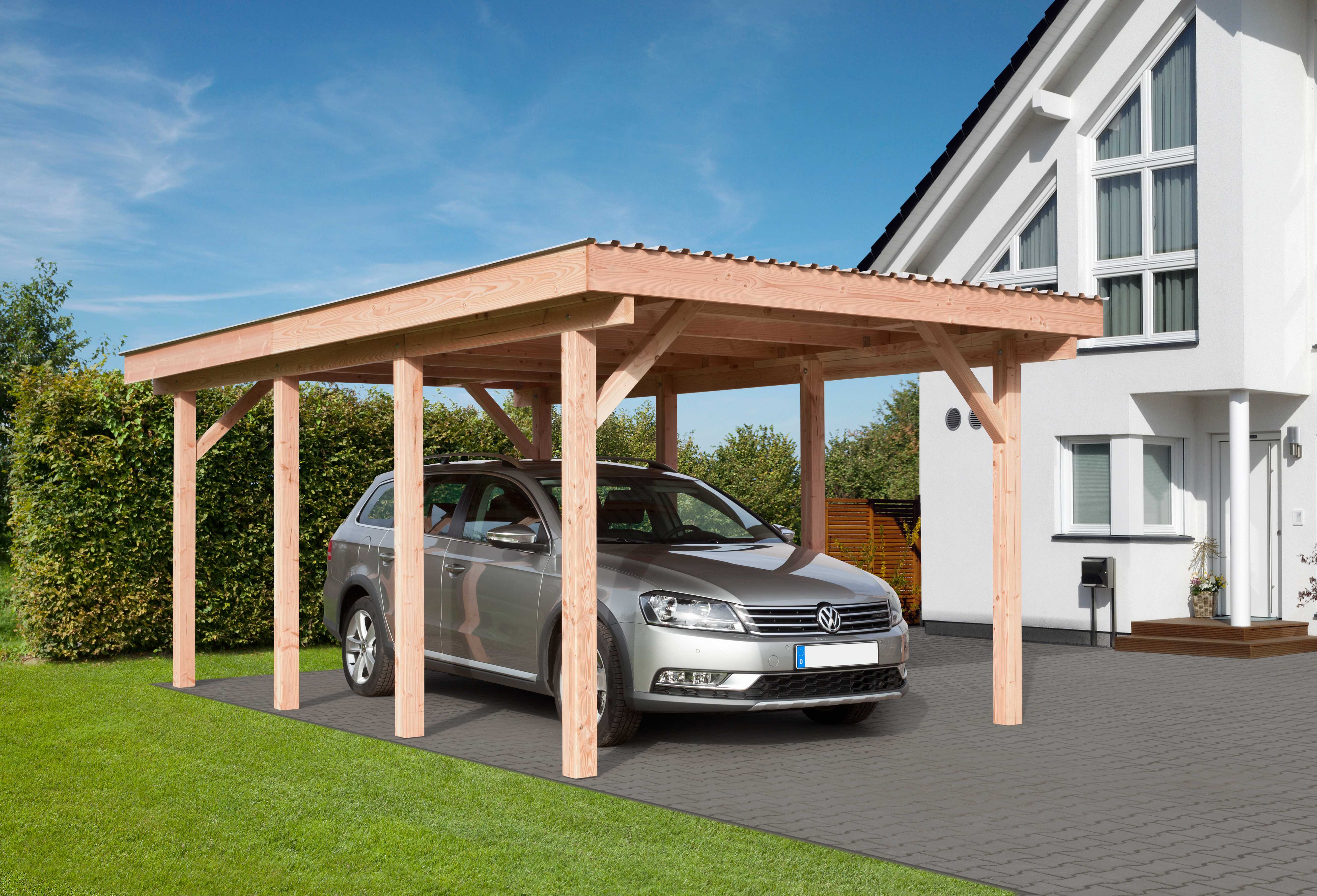 Einzelcarport Erding 3