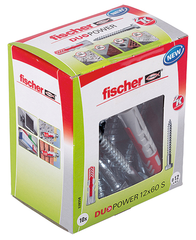 Fischer Dübel DUOPOWER LD