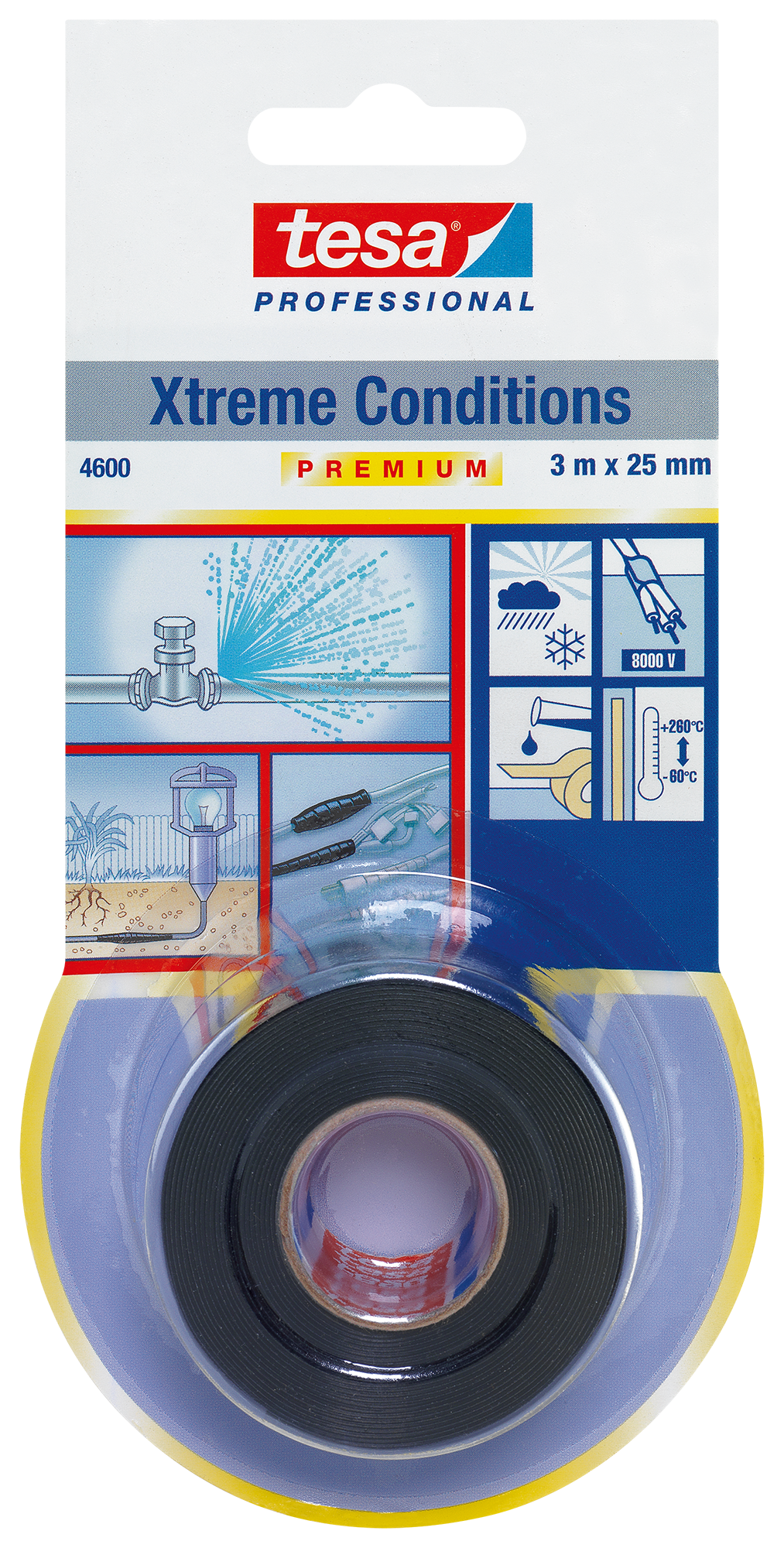 tesa Xtreme Conditions