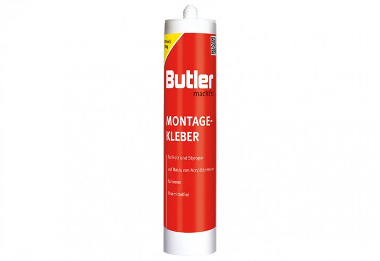 Butler Premium Montagekleber MS