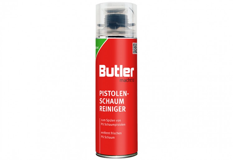Butler Pistolenschaum-Reiniger