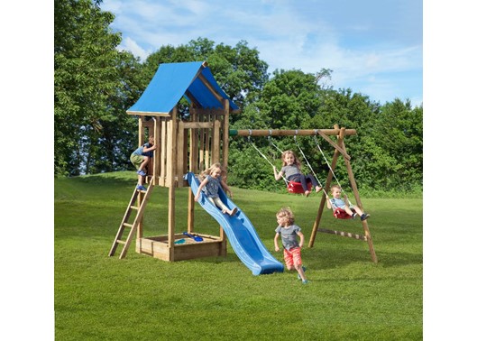 Kinderspielanlage Enija