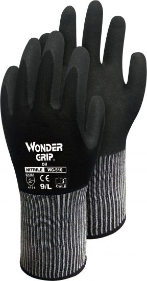Wonder Grip Oil