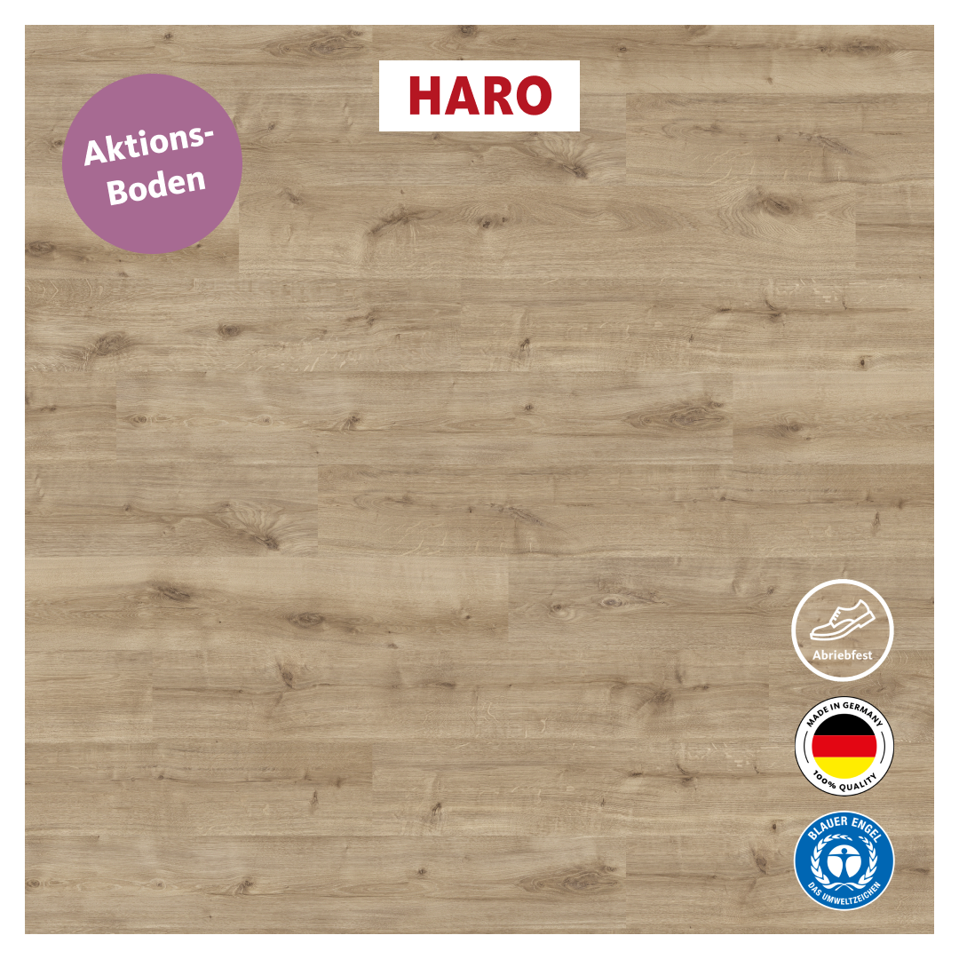 HARO Laminat Daily Edition 7mm TC