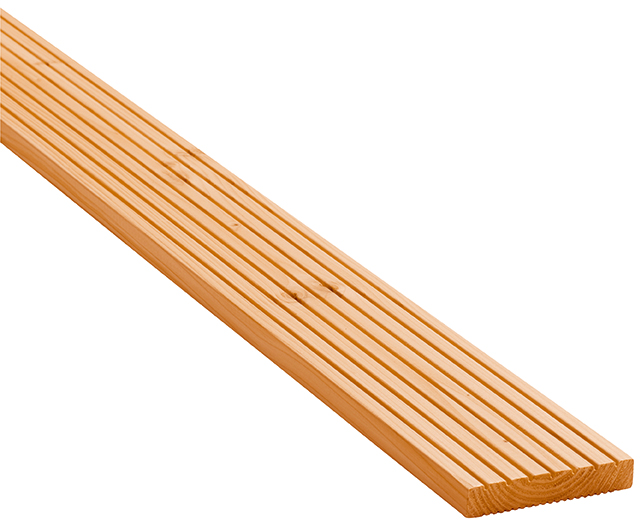 Holz-Terrassendiele Douglasie
