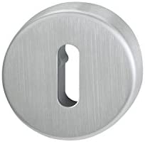 BB - Rosette Edelstahl incl. Unterteil