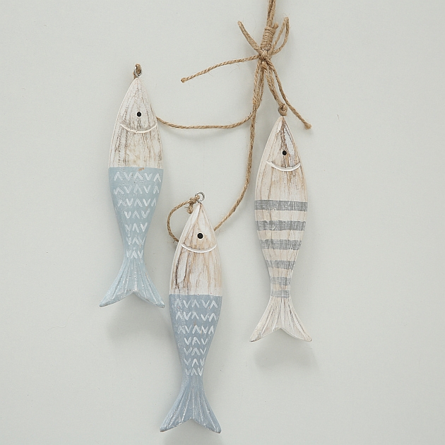 Hänger Bündel Fisch