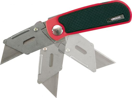 Triuso Klapp-Messer
