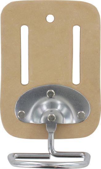 Triuso Hammerhalter Leder mit Metall-