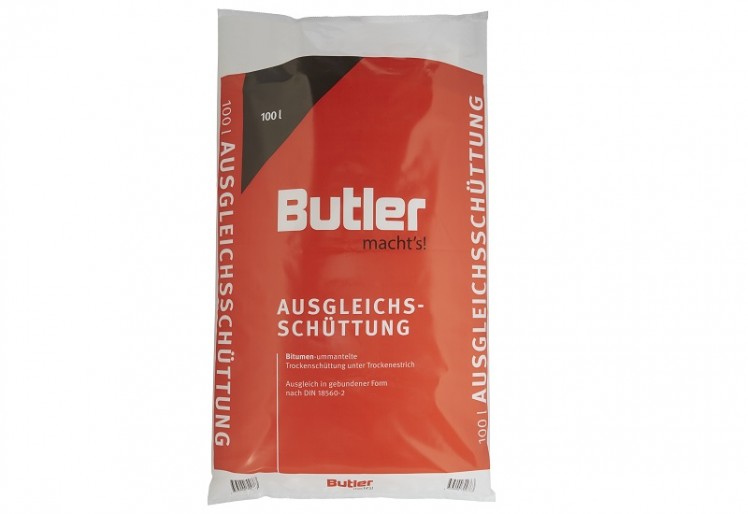 Butler Ausgleichschüttung