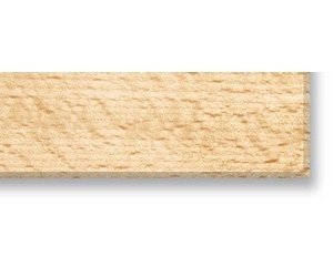 Echtholzkante Buche          .