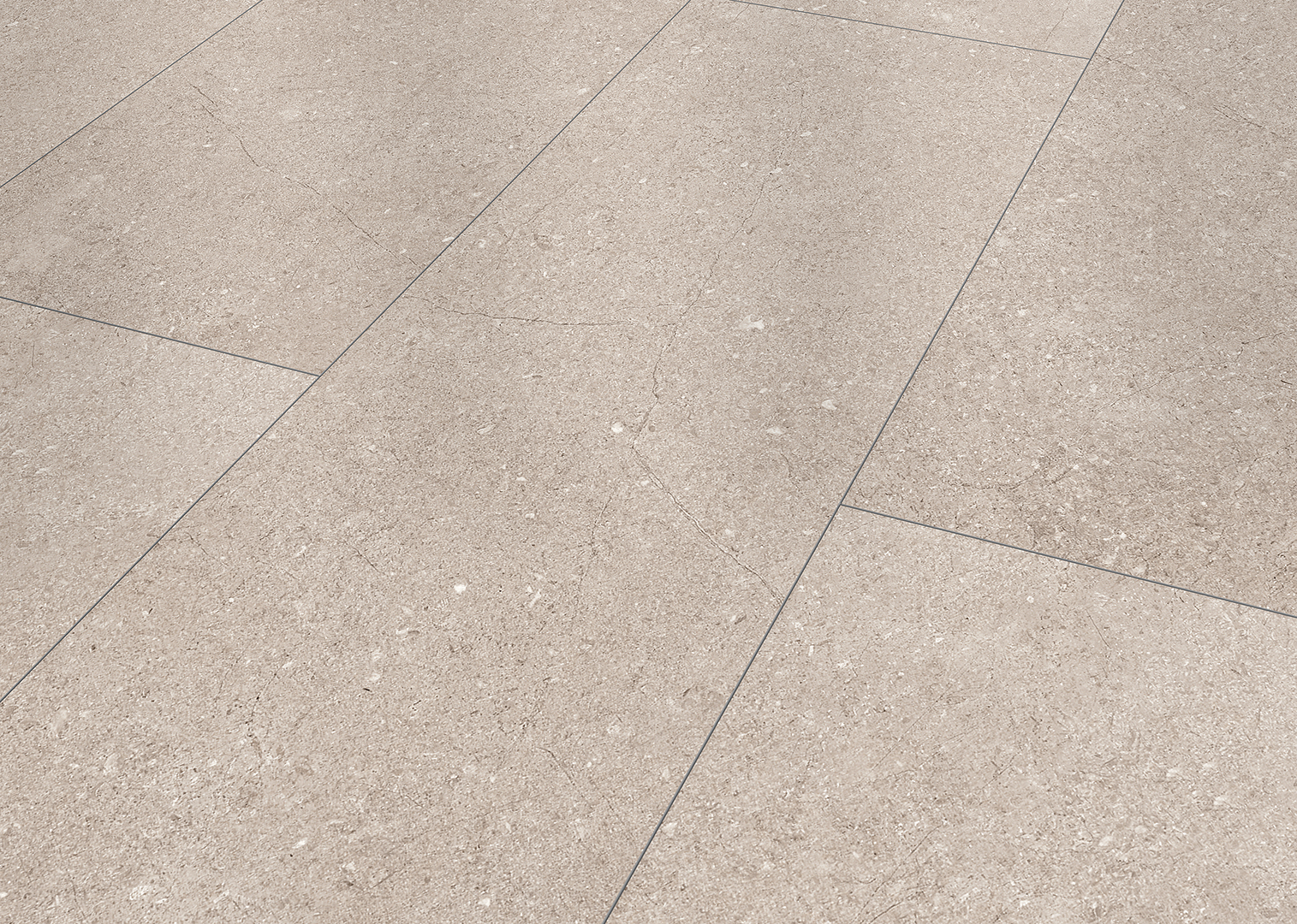 Wunderwerk Ceramin Tiles Stein grau