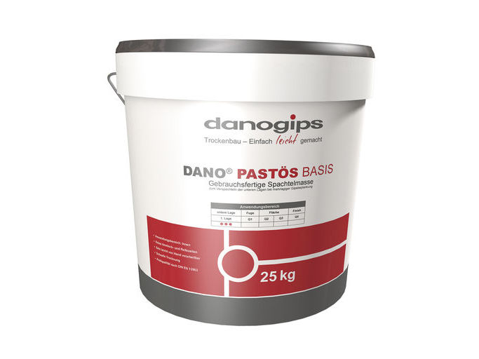 Dano Pastös Basis