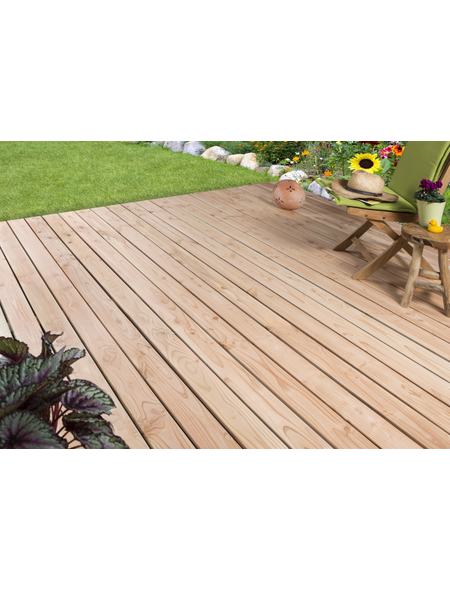 Holz-Terrassendiele Douglasie