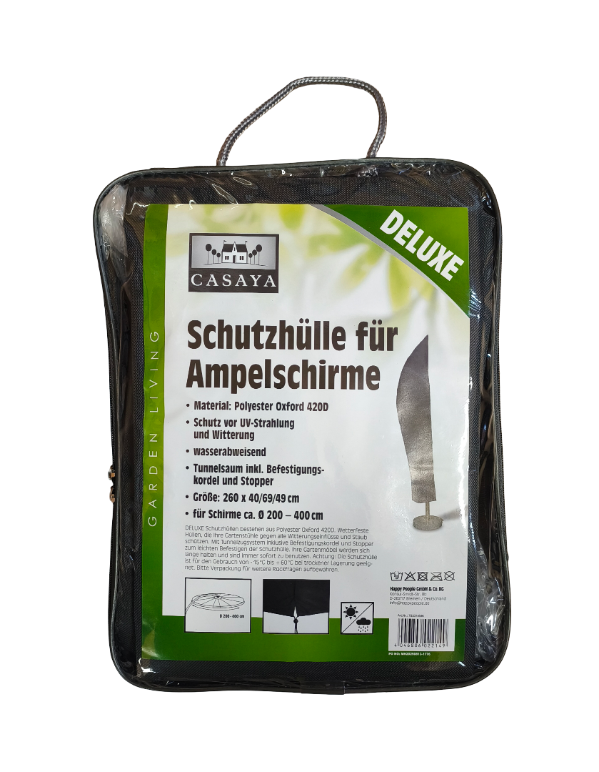 CASAYA Schutzhülle Deluxe