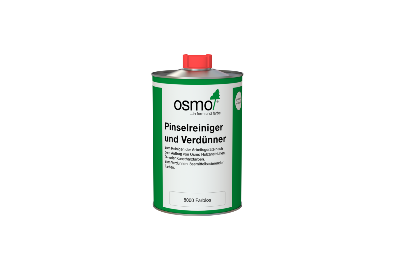 OSMO Pinselreiniger und Verdünnung