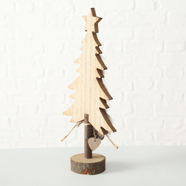 Baum Rika  groß sortiert | MDF braun
