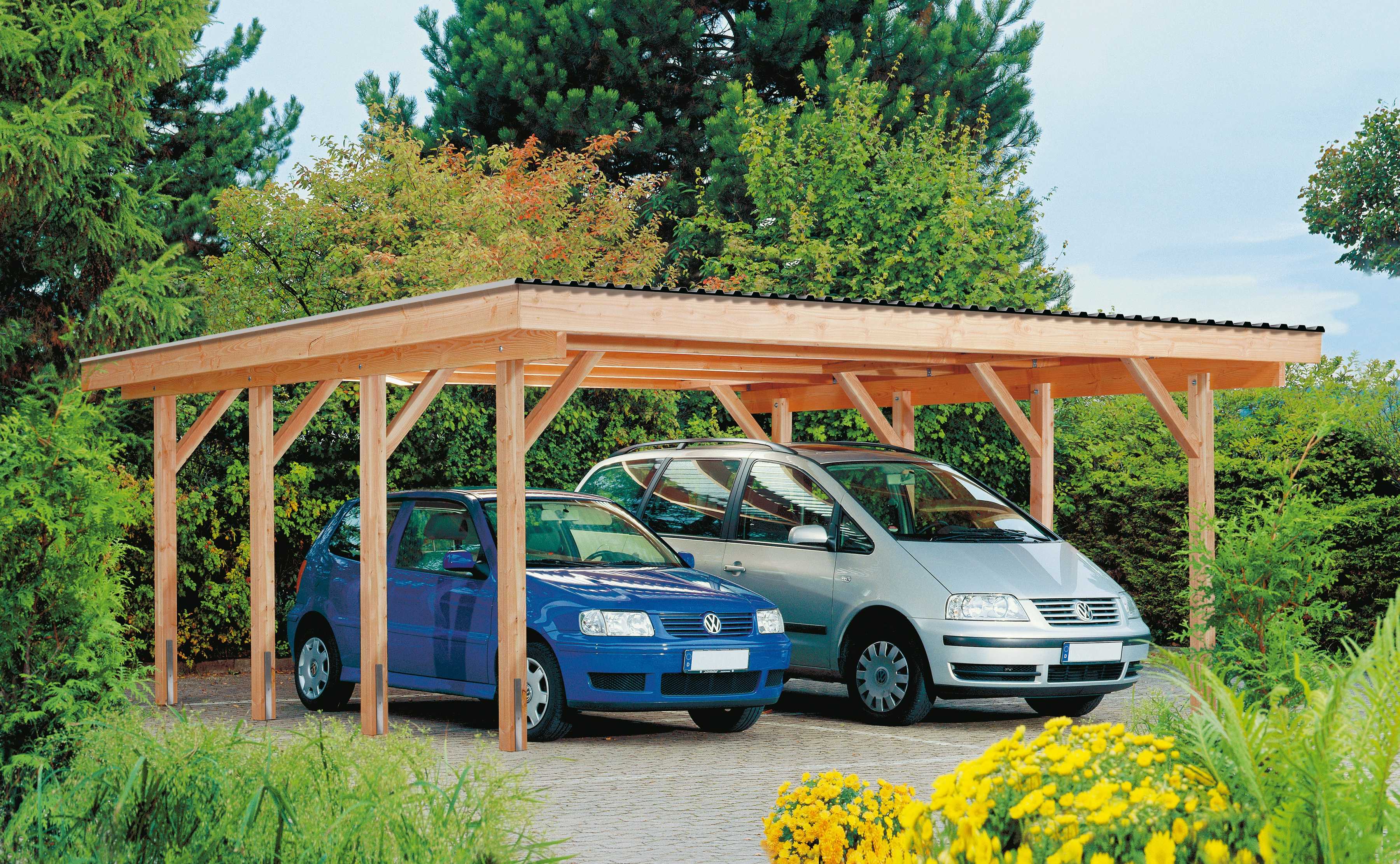 Doppelcarport Stuttgart 3