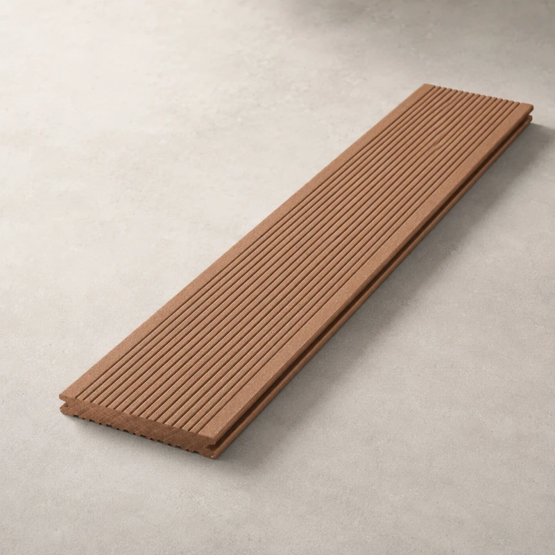 WPC Terrassendiele | Classic | Naturbraun