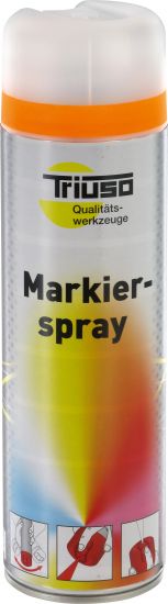 Triuso Signierspray leuchtorange,