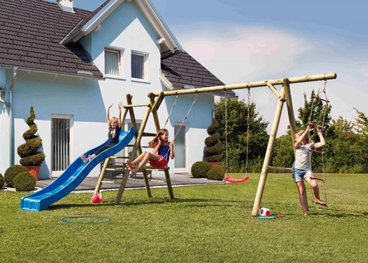 Kinderspielanlage Arno