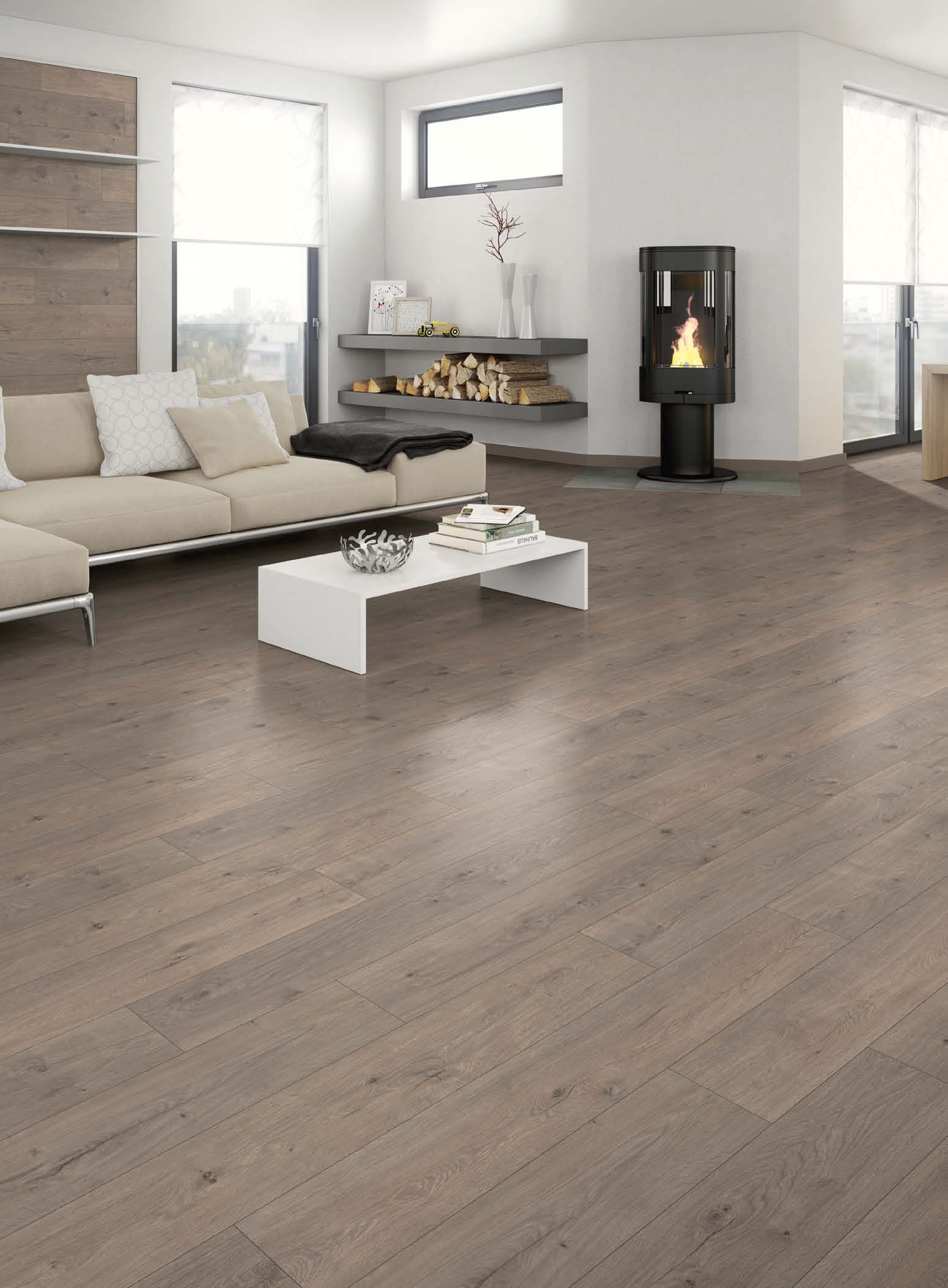 Wunderwerk Laminat LHD, NK 31