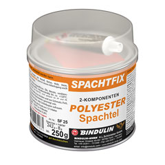 2-Komponeneten Polyester-Spachtel