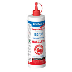 Propellerleim wasserfest Bindan - P