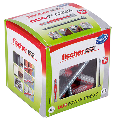 Fischer Dübel DUOPOWER LD