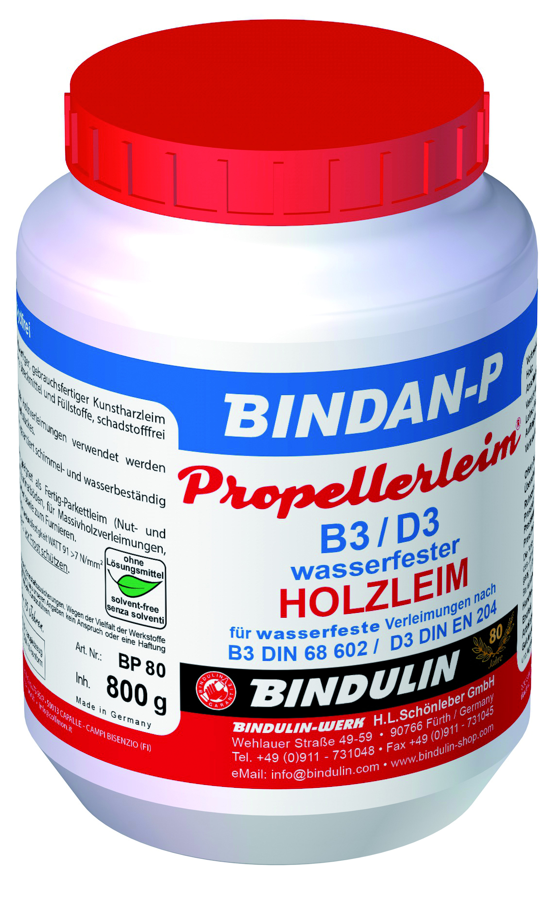 Bindulin Bindan-P