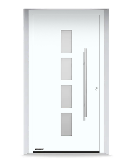 Haustüranlage ThermoSafe Hörmann EuropaPromotion