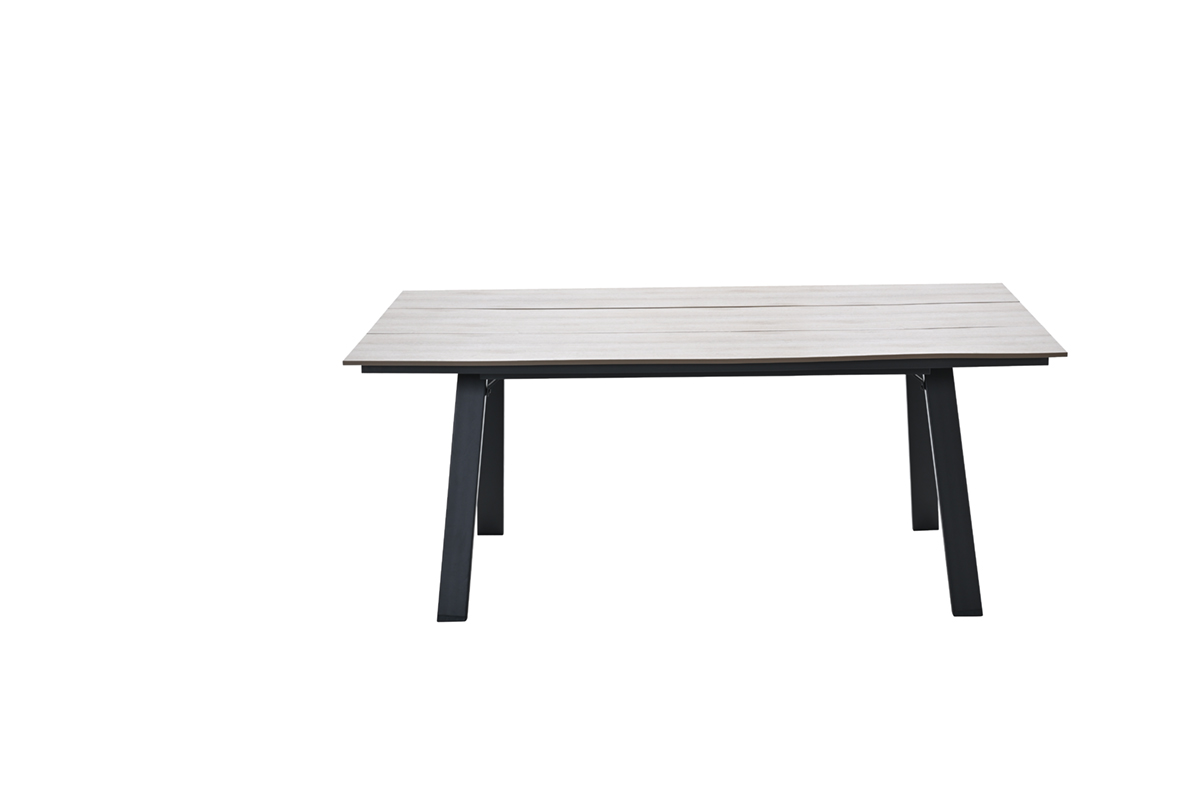 Dining Tisch "Nevada" 205x100 cm